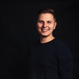 Backend Developer Fabian Grajko avatar